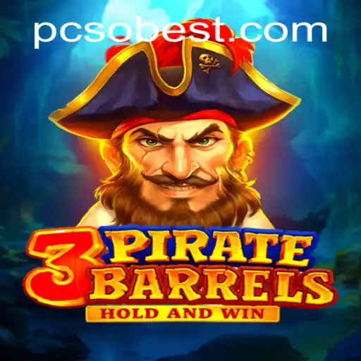 Exploring 3PirateBarrels: A Nautical Adventure by PcsoBet.COM