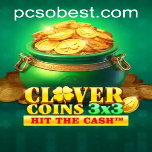 Discovering the Excitement of Clovercoin3x3 on PcsoBet.COM