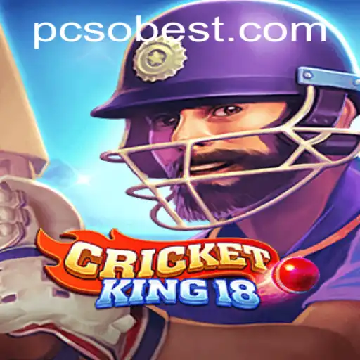 CricketKing18: An Exciting New Cricket Game Experience with PcsoBet.COM