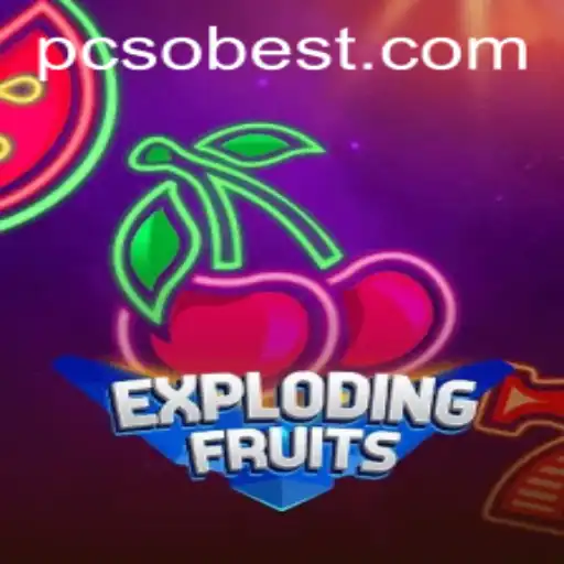 Dive into the Exciting World of ExplodingFruits with PcsoBet.COM