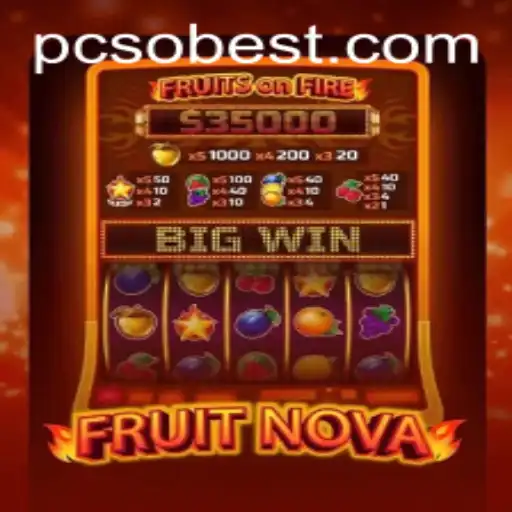 FruitNova: The Vibrant World of Online Gaming with PcsoBet.COM