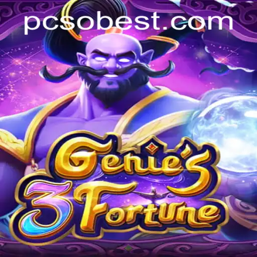 Genie3Fortune: Unveiling the Mystique of the Game with PcsoBet.COM
