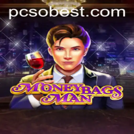 MoneybagsMan: The Exciting World of PcsoBet.COM