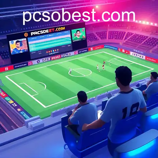 Exploring the Rise of Virtual Sports: A Dive into the World of PcsoBet.COM